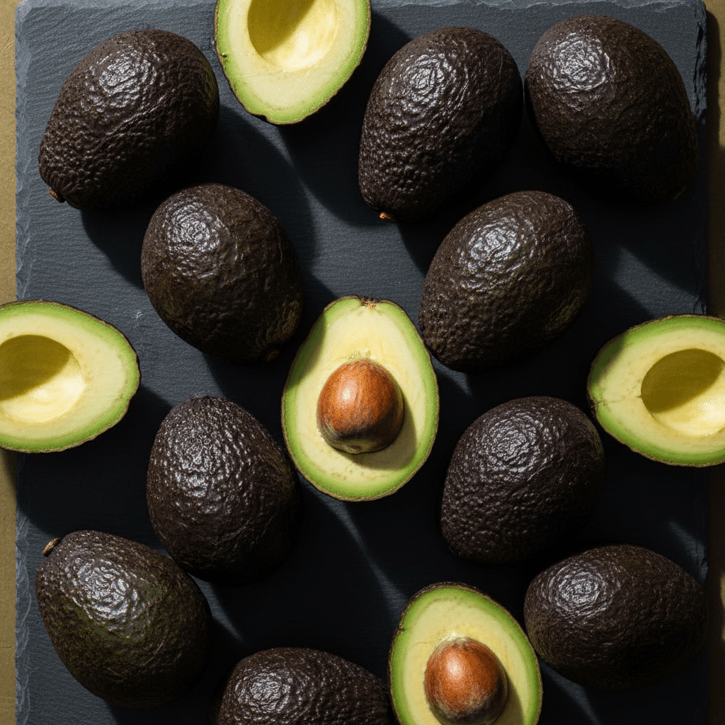 Avocadi Hass calibri selezionati