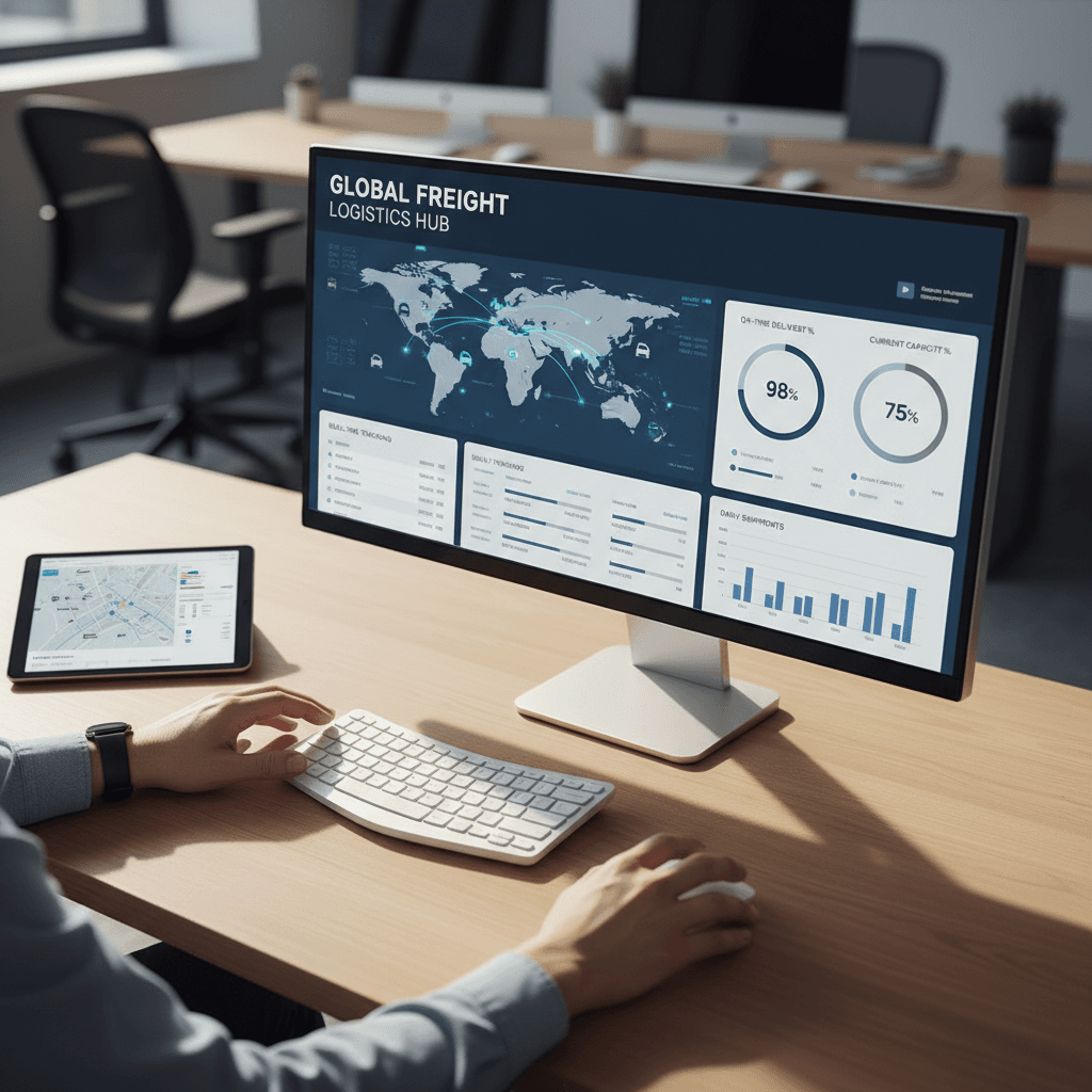 Sistema di tracciamento in tempo reale